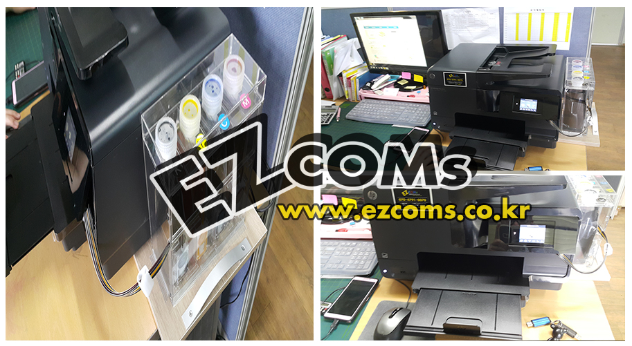EZcoms프린터 [렌탈임대]