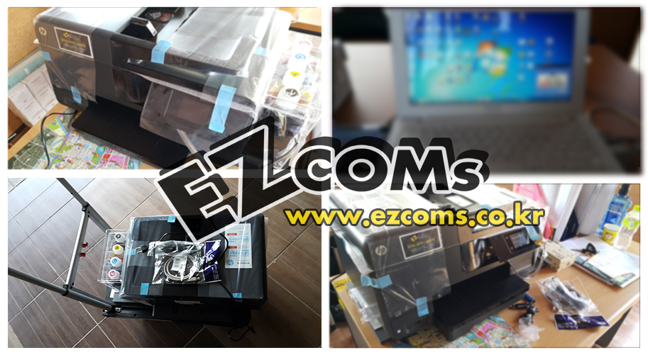 EZcoms프린터 [렌탈임대]