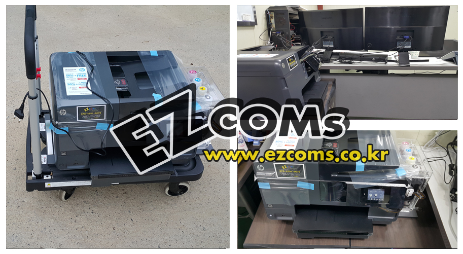 EZcoms프린터 [렌탈임대]
